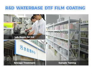 DONGGUAN EASY PRINTING MATERIAL CO.,LTD производственная линия завода