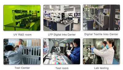 DONGGUAN EASY PRINTING MATERIAL CO.,LTD производственная линия завода