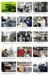 DONGGUAN EASY PRINTING MATERIAL CO.,LTD производственная линия завода