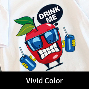 А4 / А3 DTF Пленка для принтера Холодная пилинг 75U Толщина ПЭТ-выпускающая пленка Неклейкая 2