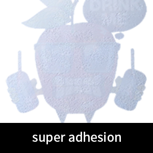 А4 / А3 DTF Пленка для принтера Холодная пилинг 75U Толщина ПЭТ-выпускающая пленка Неклейкая 1