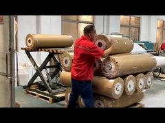 44 дюйма * 100 м 100 гг вдыхаемая сублимационная бумага для субпечати красителей