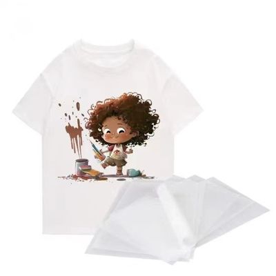 качество  Non Adhesive Offset Printing Film 48*64cm Screen Printing Film Heat Resistance завод