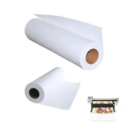 качество  Digital Printing 47 Inch 100gsm Roll To Roll Sublimation Paper For Large Format Sublimation Printer завод