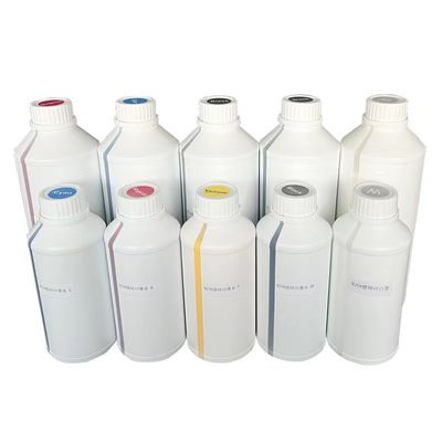 Белый DTF пигментный чернила 1000 мл CMYK PET пленки чернила для Epson XP600 L1800 L1805 P600 P800