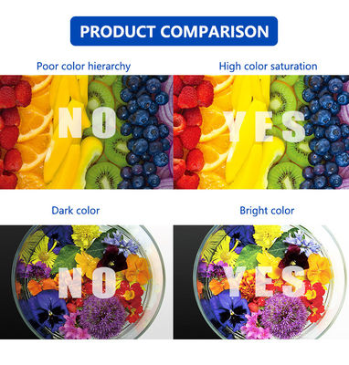 CMYK &amp; White DTF Ink Textile Pigment T Shirt Printing Ink On Garment Fabric (КМЮК и белый ДТФ чернила текстильный пигмент Т-шорты печатная чернила на ткани одежды)