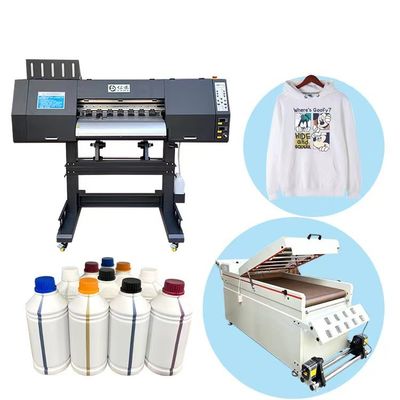 Прямая к пленке DTF чернила текстильная принтер чернила для Epson белый A3 L1800 T рубашки переносной печати