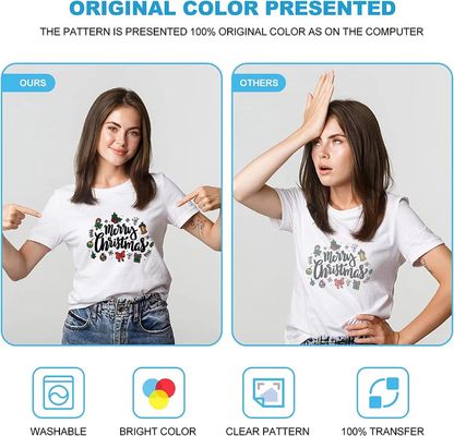 ПЭТ DTF пленка порошок белый трансфер PU порошок для Epson I3200 XP600 8550 8500