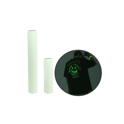 60 см DTF Glow in the Dark Transfer Paper Film A3 Теплопередающая пленка для PET-пленки для переноса одежды