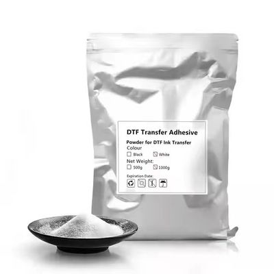 Мягкий и удобный DTF TPU порошок DTF печатные материалы для переноса шаблонов