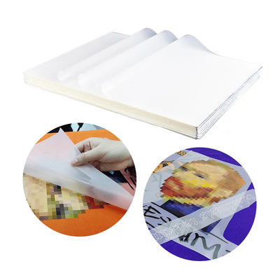 30cm*100m 75U Release Pet Film Roll Двухсторонний холодный пилинг горячий пилинг тепловой прозрачный пленка 30cm для футболки DTF