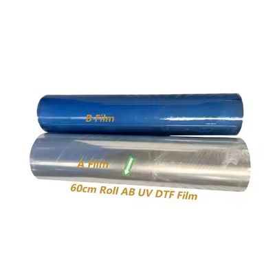 УФ DTF AB Пленка A1 A2 A3 A4 L1800 L805 R1390 6090 УФ DTF Трансферная пленка Наклейка солнцезащитная