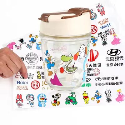 UV Dtf Transfer Ab Pet Film Roll 30*100cm Ab Film Transfer Dtf A3 30cm UV Dtf Print Film (Филм для печати с использованием ультрафиолетовой пленки)