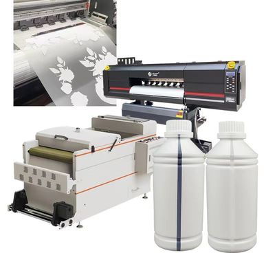 Высокопроизводительная белая DTF чернила для Epson ET-8550 XP15000 L1800 водонепроницаемая