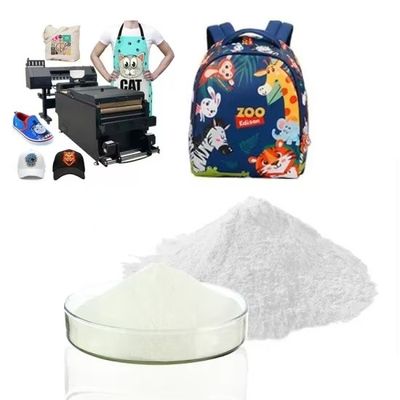 Dtf Black Powder Белый Dtf Powder с продленным сроком годности 12 месяцев