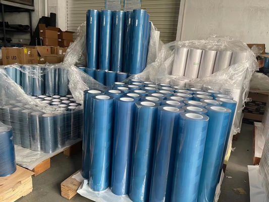 60CM UV DTF AB Film Roll Roller для прозрачной и белой прямой цифровой передачи пленки