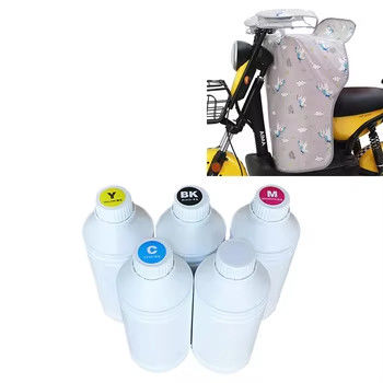 Dtf Ink / Dtf Printing White Ink for DTF Printer - Прозрачность и долговечное качество печати