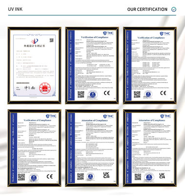 1L вместимость гибкая светодиодная UV чернила для силиконового ПВХ и кожаные UV чернила для принтера Epson