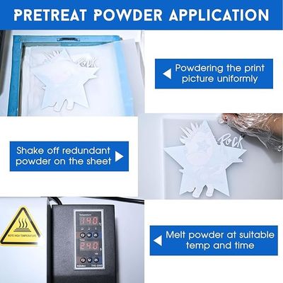 Dtf Ink / Dtf Printing White Ink for DTF Printer - Прозрачность и долговечное качество печати