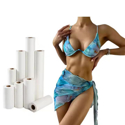 Easy 33g Прочный полиэстер Sublimation Transfer Paper Roll Текстильная тепловая передача Цифровая печать