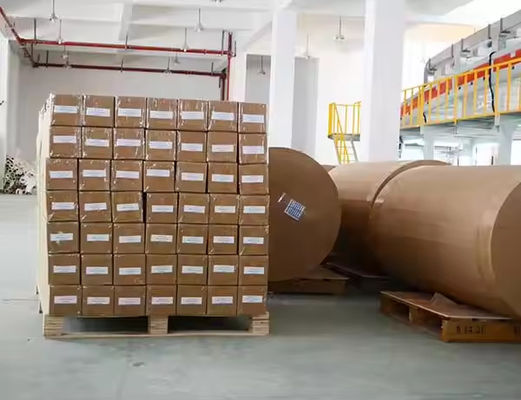 Easy 33g Прочный полиэстер Sublimation Transfer Paper Roll Текстильная тепловая передача Цифровая печать