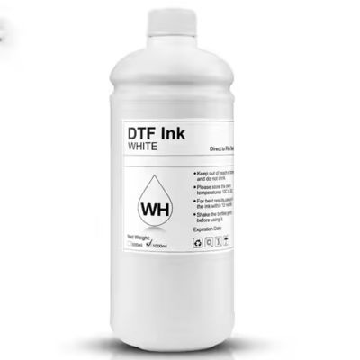 500 мл DTF чернила для печати текстильных пигментов CMYK