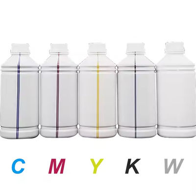 1000 мл DTF чернила CMYK белый чернила для футболки и питомцев пленки печати премиум DTF принтер чернил