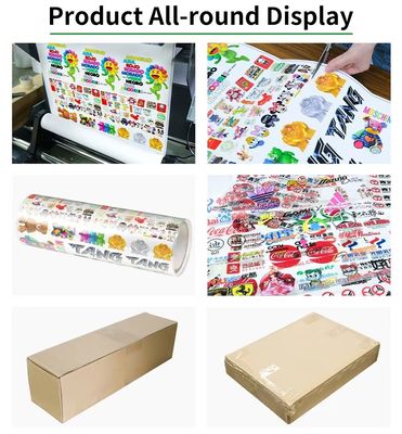 UV DTF Film Cup Wraps Transfer AB Film UVDTF Sticker Printer UV DTF Film для телефонного чехла бутылочная кружка