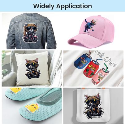 1 кг 80um белый/черный TPU DTF Порошок для теплопередачи для печати футболки