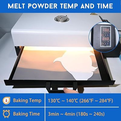 1000 мл CMYK DTF Pet Film Белая переносная пигментная чернила для Epson I3200 XP600 8550