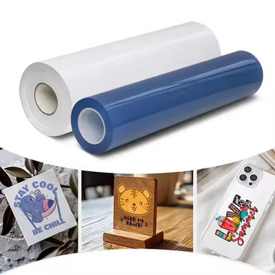 UV DTF Cup Wrap Sticker Transfer Film Roll UV Dtf AB Film Для печатного аппарата с UV PET